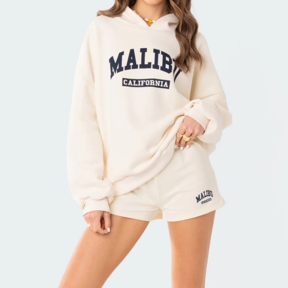 Edikted Malibu High Hoodie